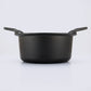 Victoria Signature Classic Cast Iron 6 qt. Dutch Oven with Lid Barbecue grill online shopping