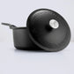 Victoria Signature Classic Cast Iron 6 qt. Dutch Oven with Lid Barbecue grill online shopping