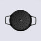 Victoria Signature Classic Cast Iron 6 qt. Dutch Oven with Lid Barbecue grill online shopping