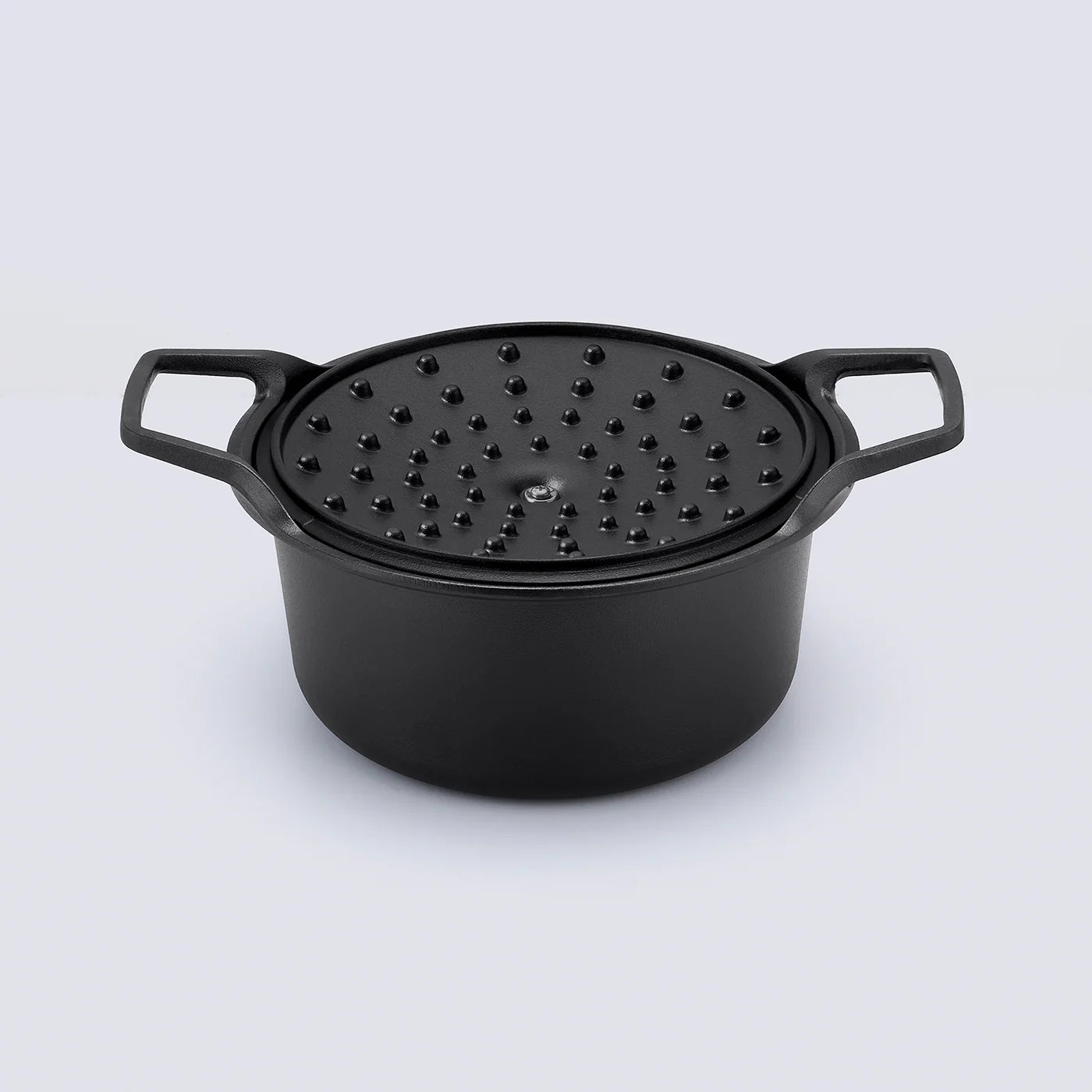 Victoria Signature Classic Cast Iron 6 qt. Dutch Oven with Lid Barbecue grill online shopping
