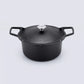 Victoria Signature Classic Cast Iron 6 qt. Dutch Oven with Lid Barbecue grill online shopping