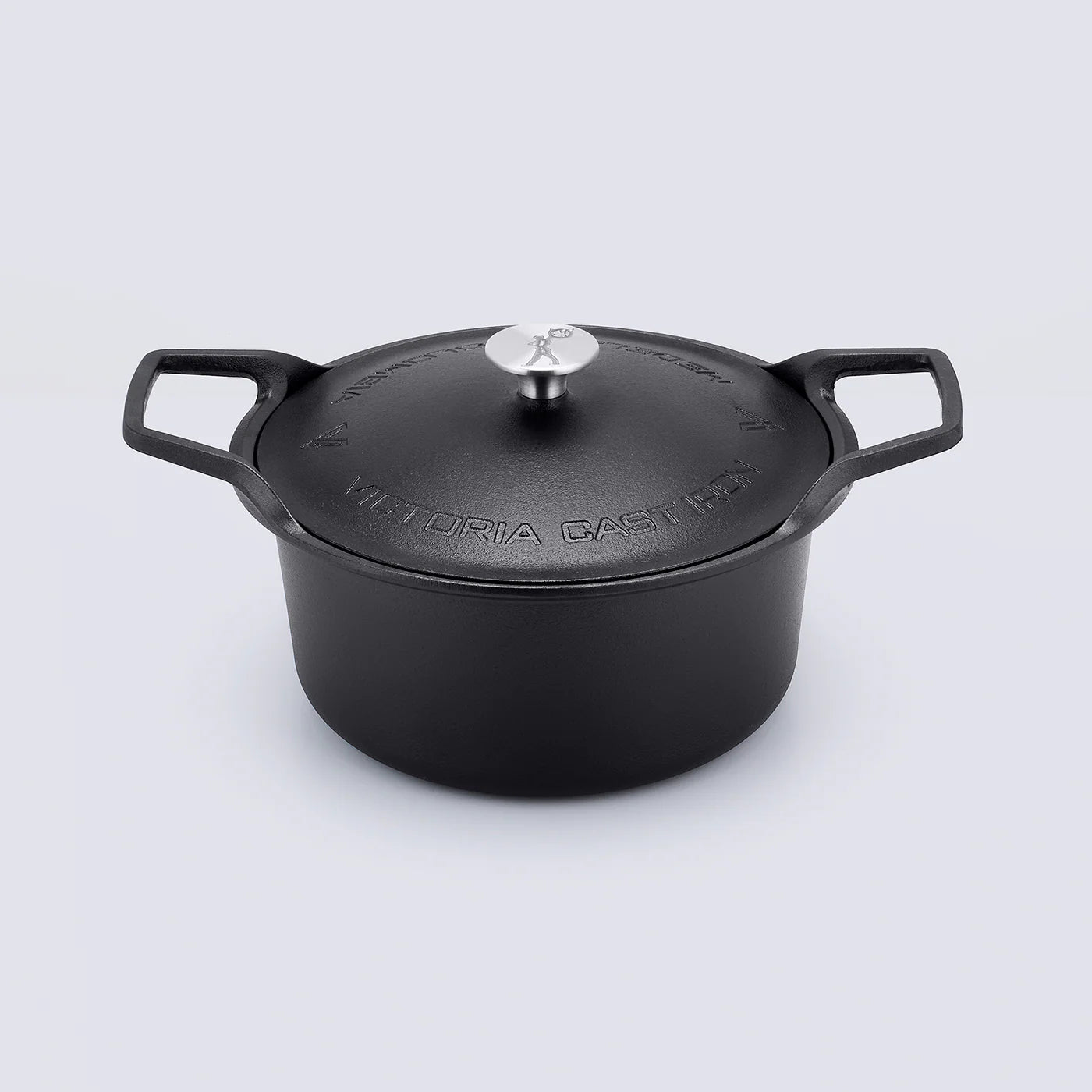 Victoria Signature Classic Cast Iron 6 qt. Dutch Oven with Lid Barbecue grill online shopping