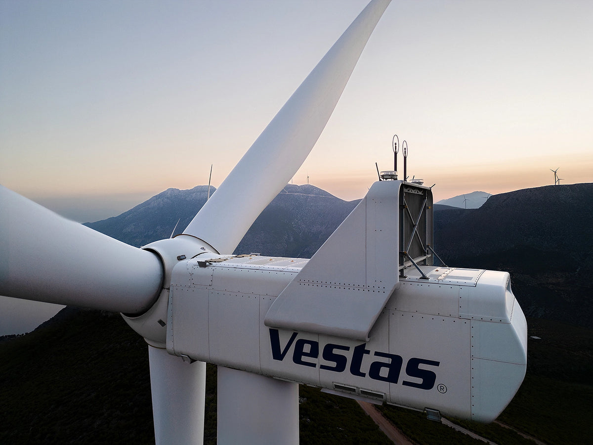 Vestas V136-4.5 MW™ Onshore Wind Turbine