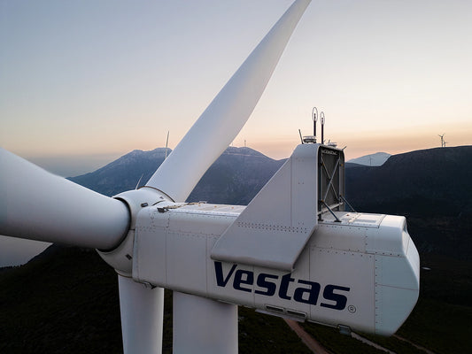 Vestas V136-4.5 MW™ Onshore Wind Turbine