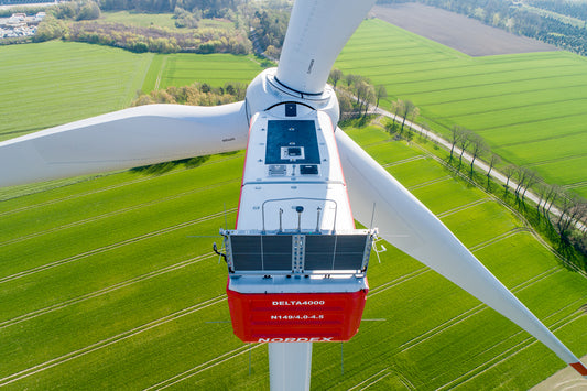 Nordex N149/4.X Wind Turbine