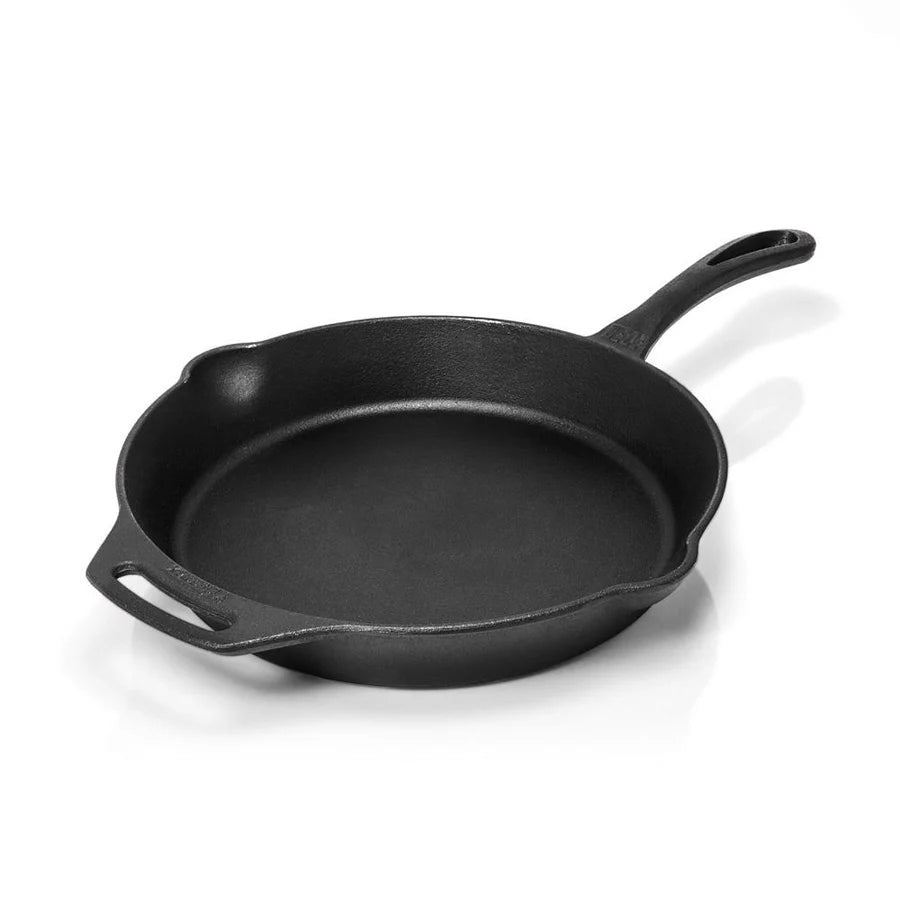 Petromax Cast Iron Fire Pan with Dual Spouts Barbecue grill online shopping