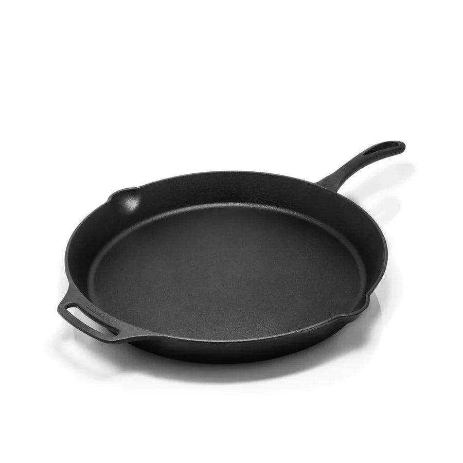 Petromax Cast Iron Fire Pan with Dual Spouts Barbecue grill online shopping