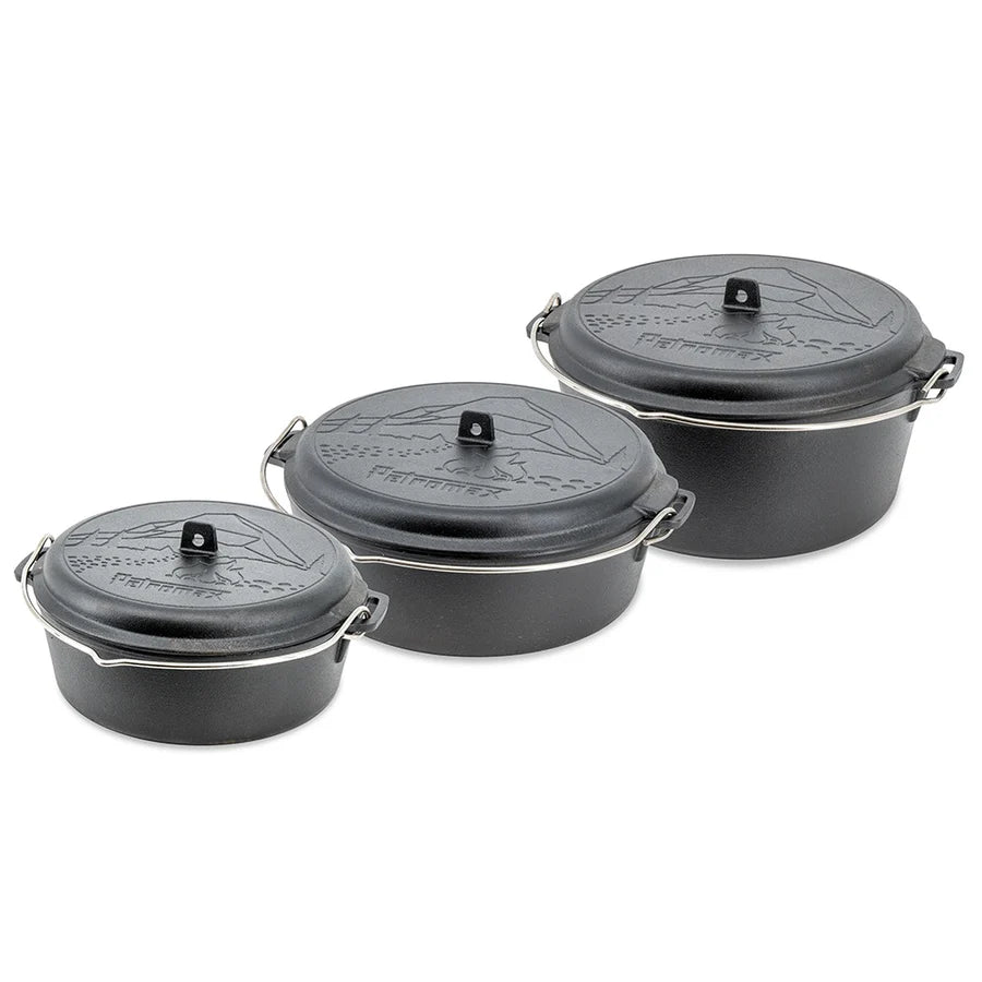Petromax Essential Cast Iron Dutch Oven Barbecue grill online shopping