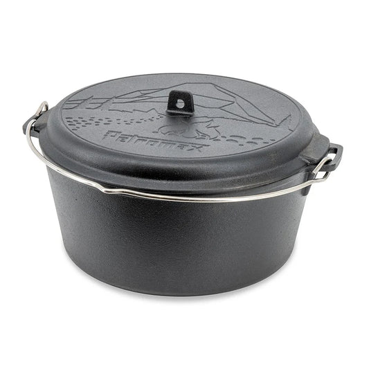 Petromax Essential Cast Iron Dutch Oven Barbecue grill online shopping
