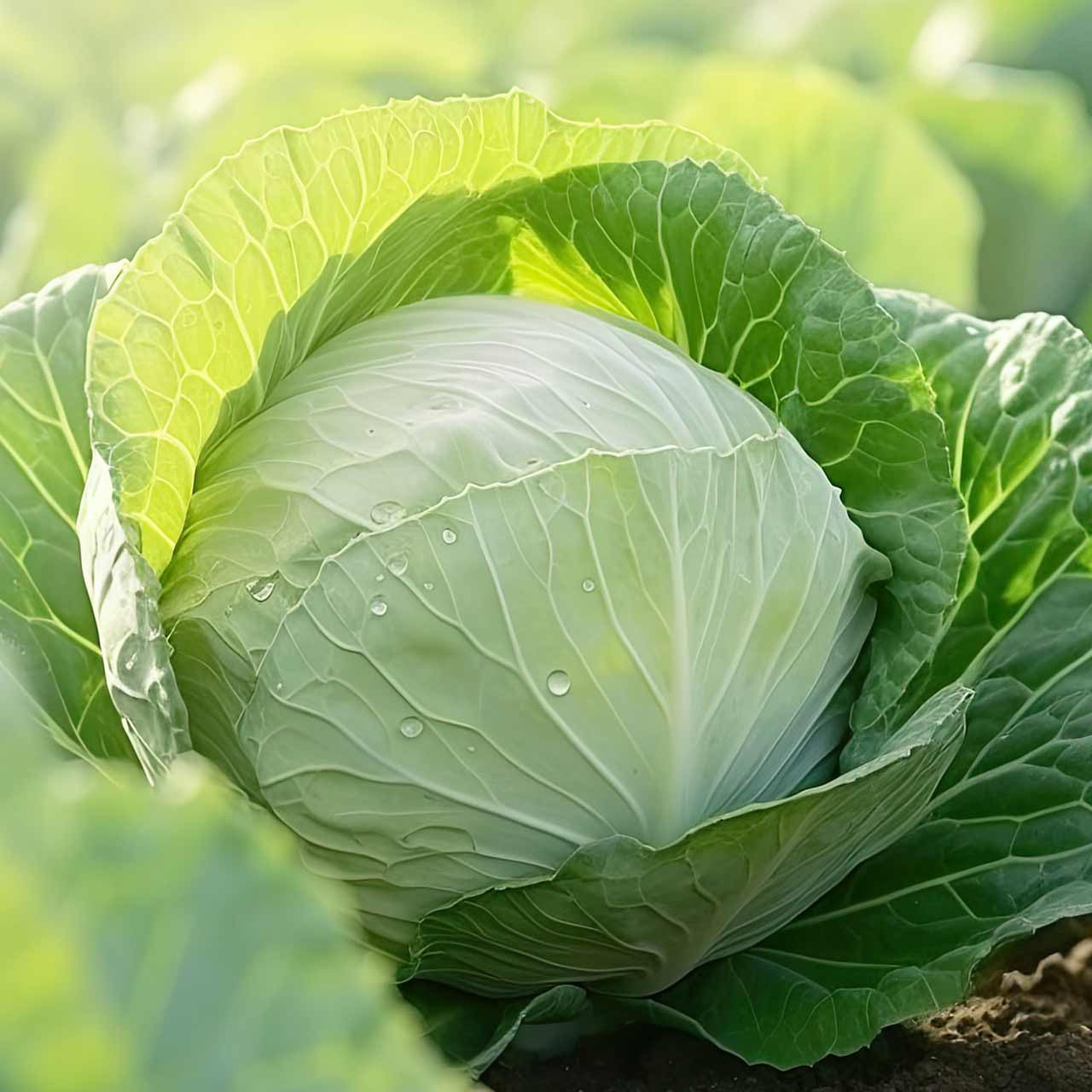 Green Express Cabbage