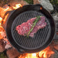 Petromax Cast Iron Grill Fire Pan with Dual Spouts Barbecue grill online shopping