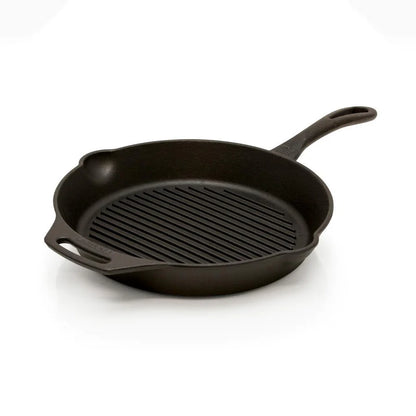 Petromax Cast Iron Grill Fire Pan with Dual Spouts Barbecue grill online shopping