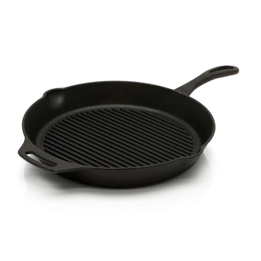 Petromax Cast Iron Grill Fire Pan with Dual Spouts Barbecue grill online shopping