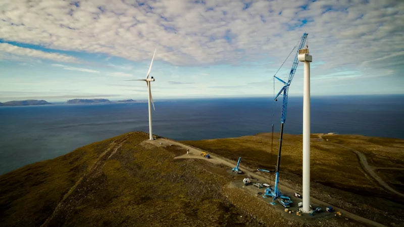 Vestas V150-4.2 MW™ Onshore Wind Turbine