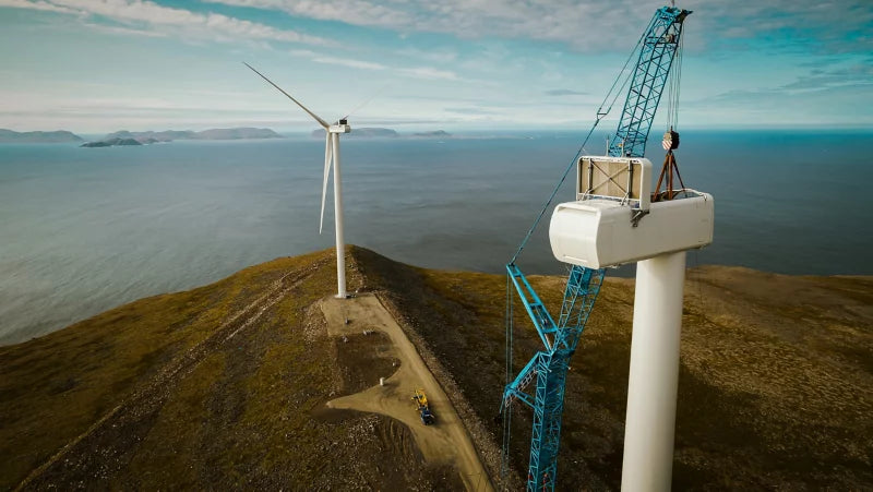 Vestas V126-3.45 MW® Onshore Wind Turbine