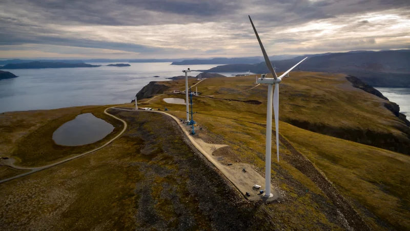 Vestas V136-4.5 MW™ Onshore Wind Turbine