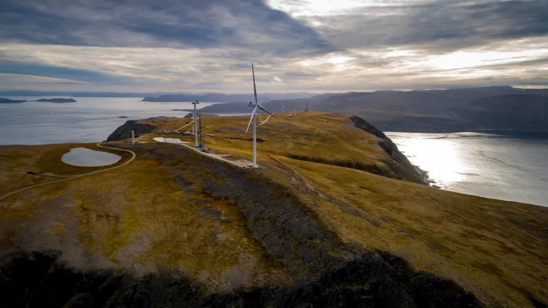 Vestas V126-3.45 MW® Onshore Wind Turbine