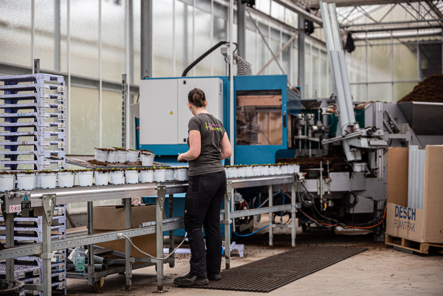 TTA ISO MidiCurve Pot Filler Plug Planter