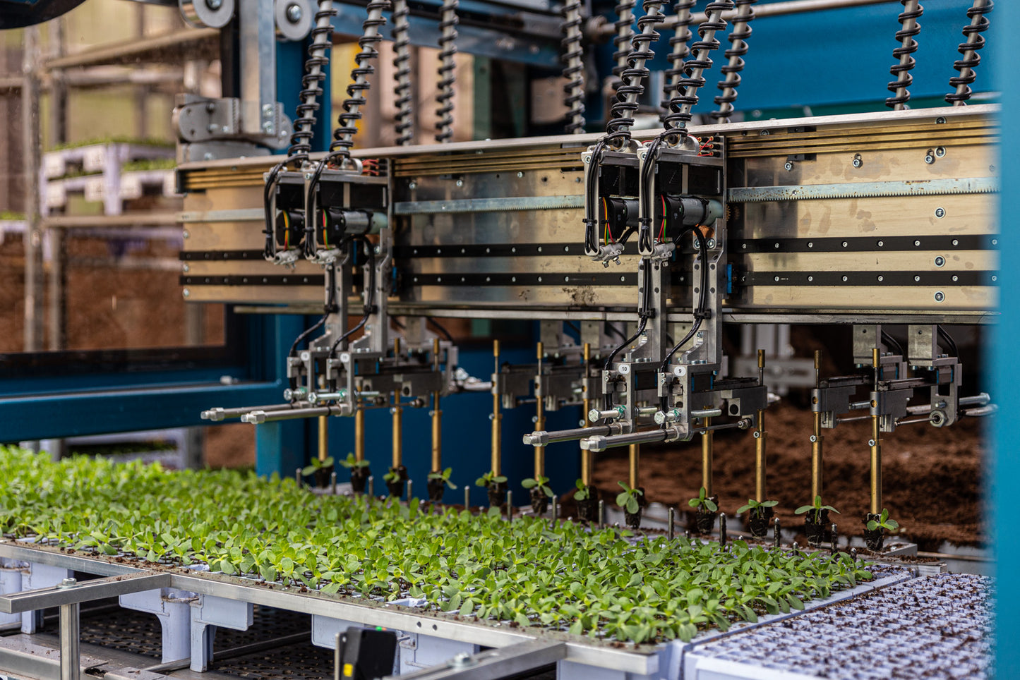 TTA ISO MidiCurve Pot Filler Plug Planter