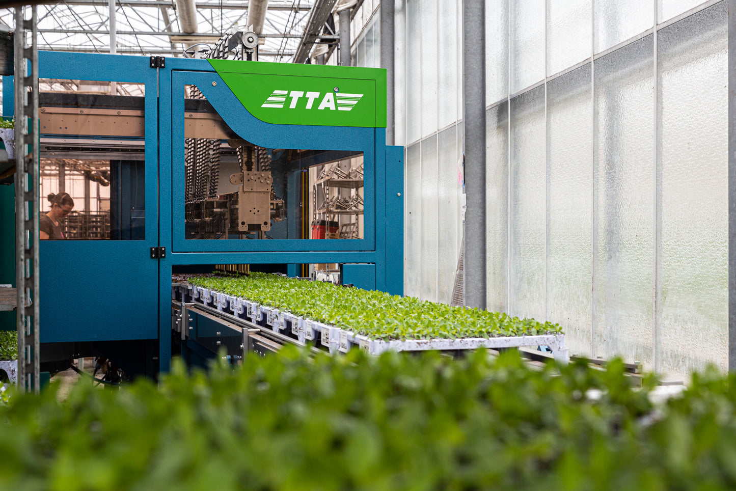 TTA ISO MidiCurve Pot Filler Plug Planter