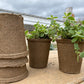 CowPot #4 Tall Round Plantable Pot
