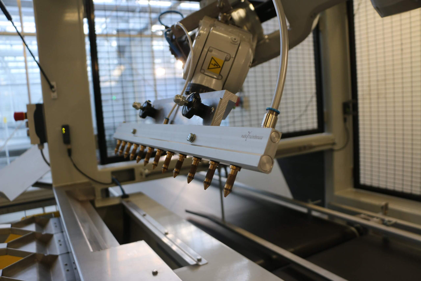 Viscon Robomatic Seeder