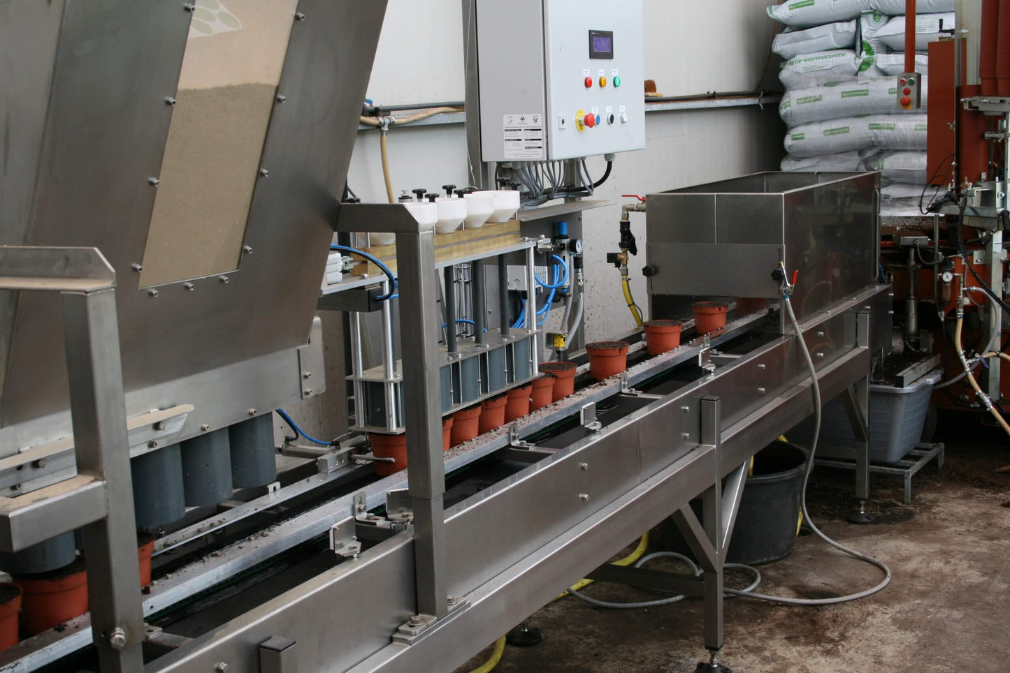 Viscon Granudine Seeder