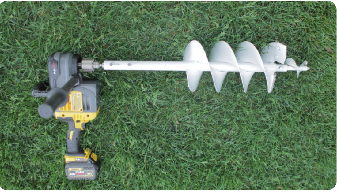 Twist 'n Plant® Professional Series x28 Gardening Auger