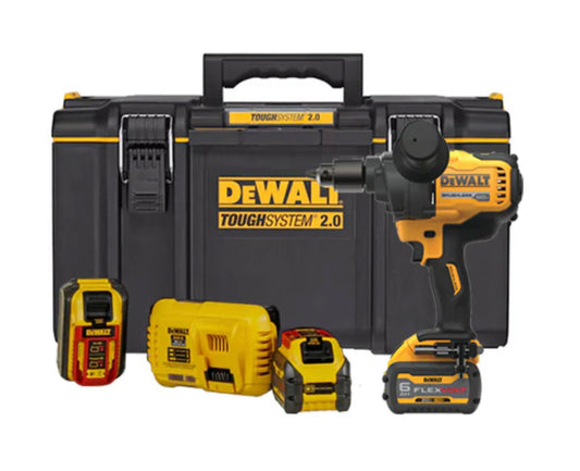 DEWALT 60V MAX* Mixer/Drill Kit With E-Clutch® System for Use With Twist 'n Plant® Augers (Auger Not Included)