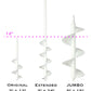 Twist 'n Plant® JUMBO Gardening Auger