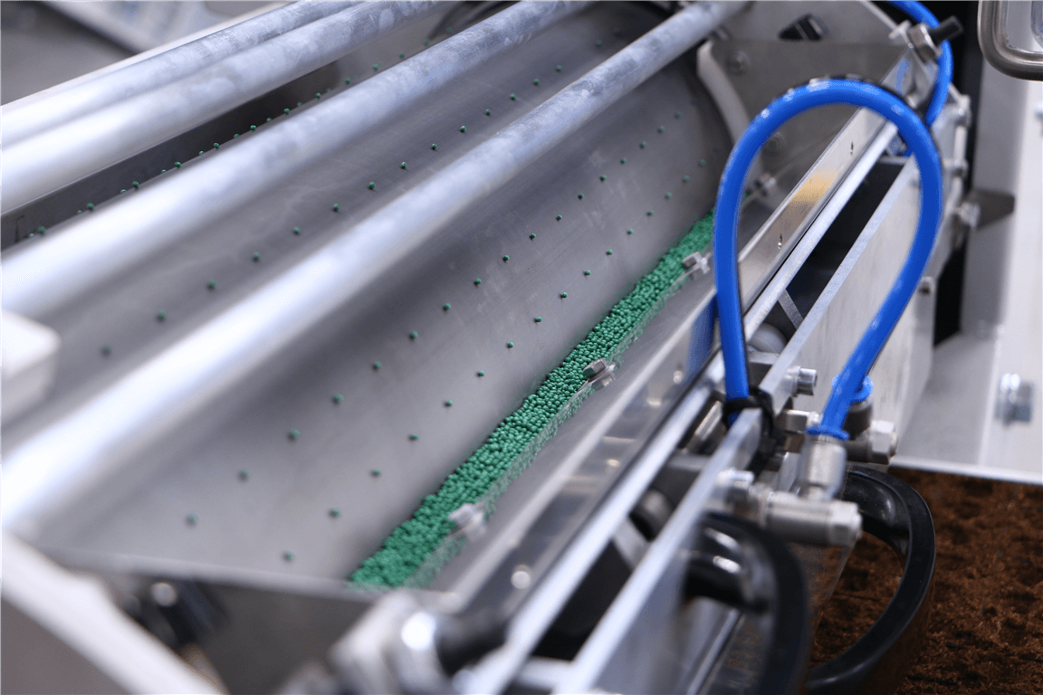 Viscon Roulette XL Seeder