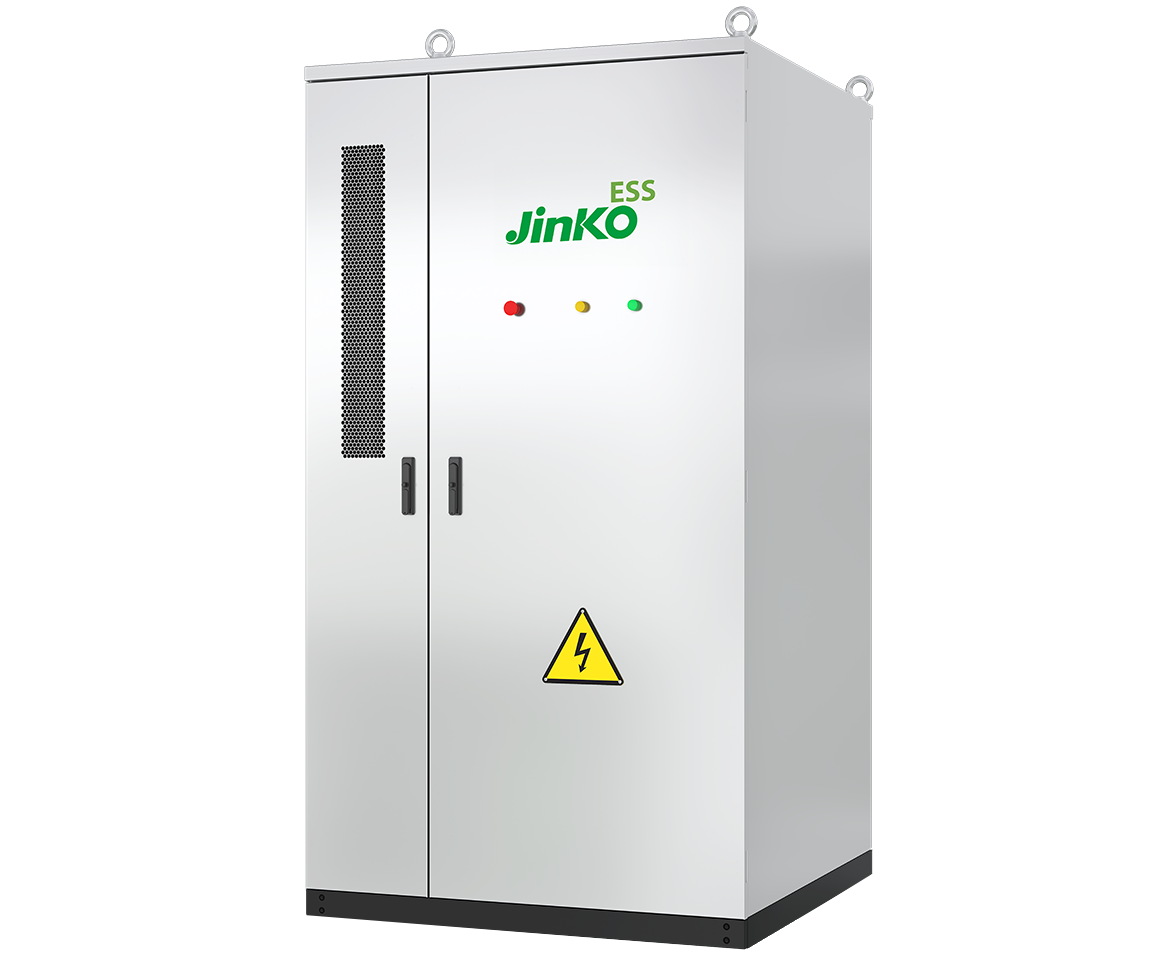 Jinko Solar SunGiga G1 215kWh Energy Storage System solar energy online shopping