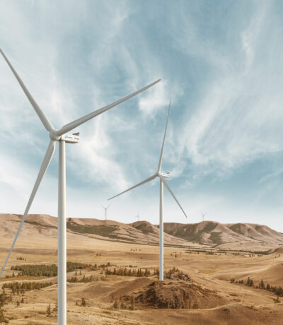 Nordex N169/5.X Wind Turbine