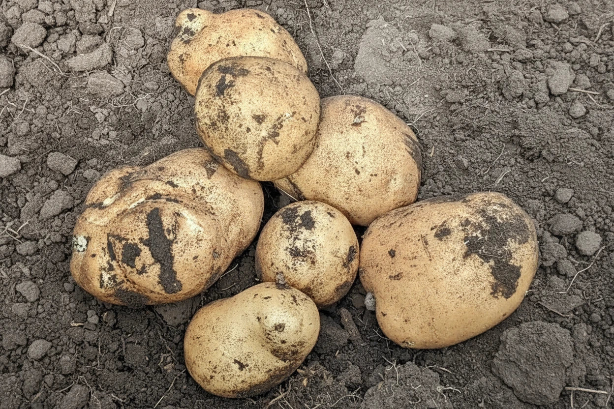 Kennebec White Skinned Potato Plants online shopping