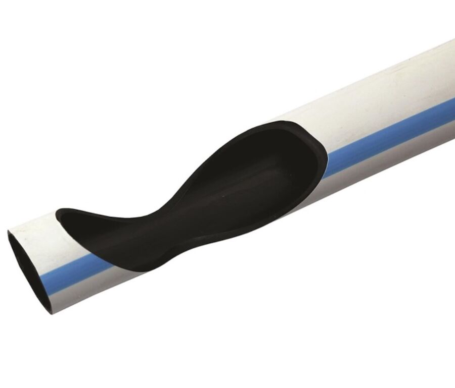 Toro White Blue Stripe® Hose 57 mil, 59 psi