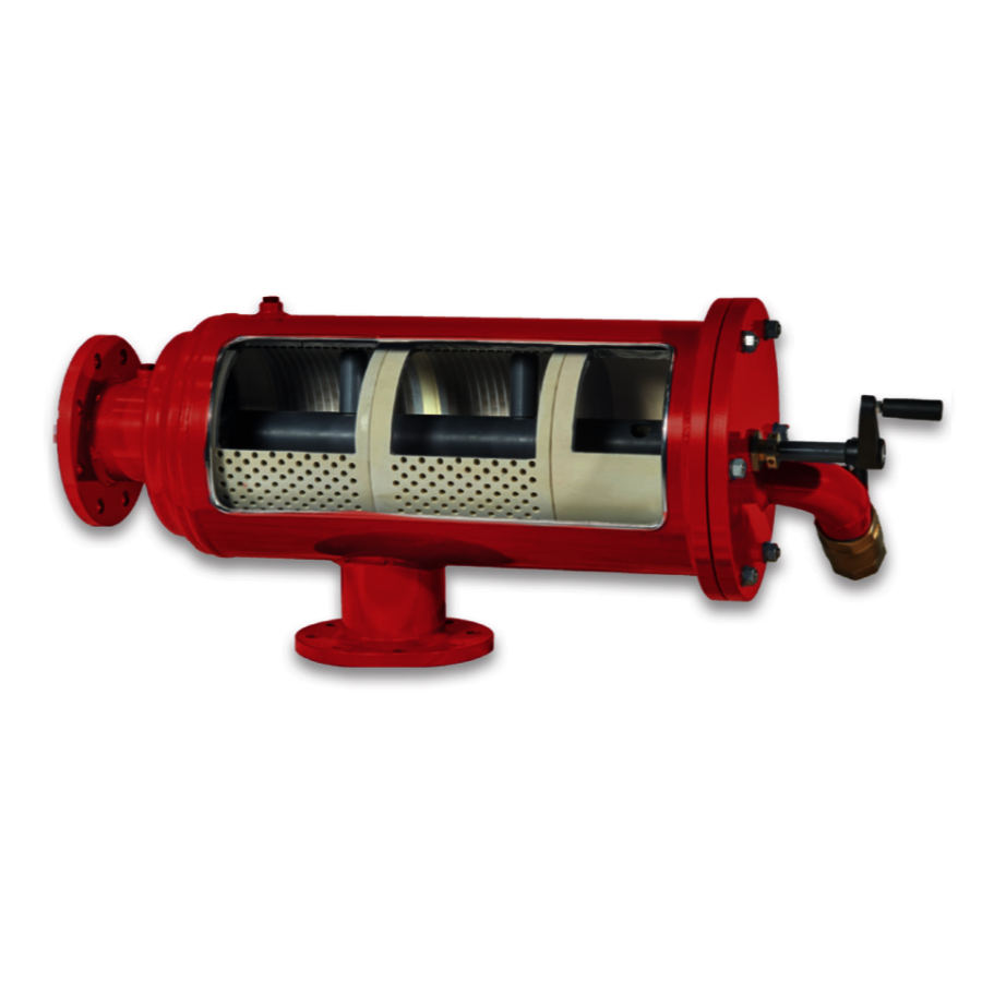 Toro Irrigation SentryScreen Semi Automatic Suction Scanner Screen Filter