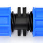 Toro Premium Drip Tape Irrigation Fittings, Tape x Tape Couplings
