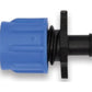 Toro Premium Drip Tape Irrigation Fittings, Tape x Takeoff Barbed Hose Adapters