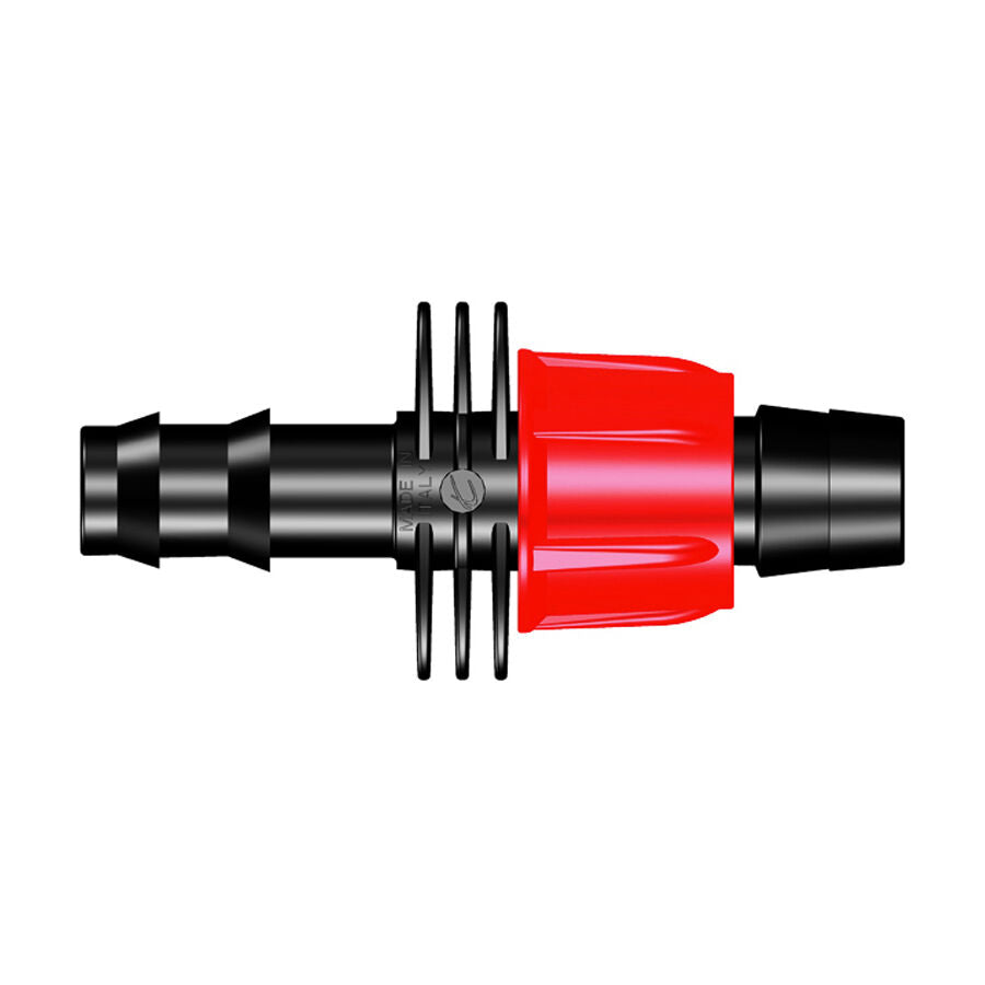 Toro Premium Drip Tape Irrigation Fittings, Tape x Takeoff Insert Hose Barb Adapters