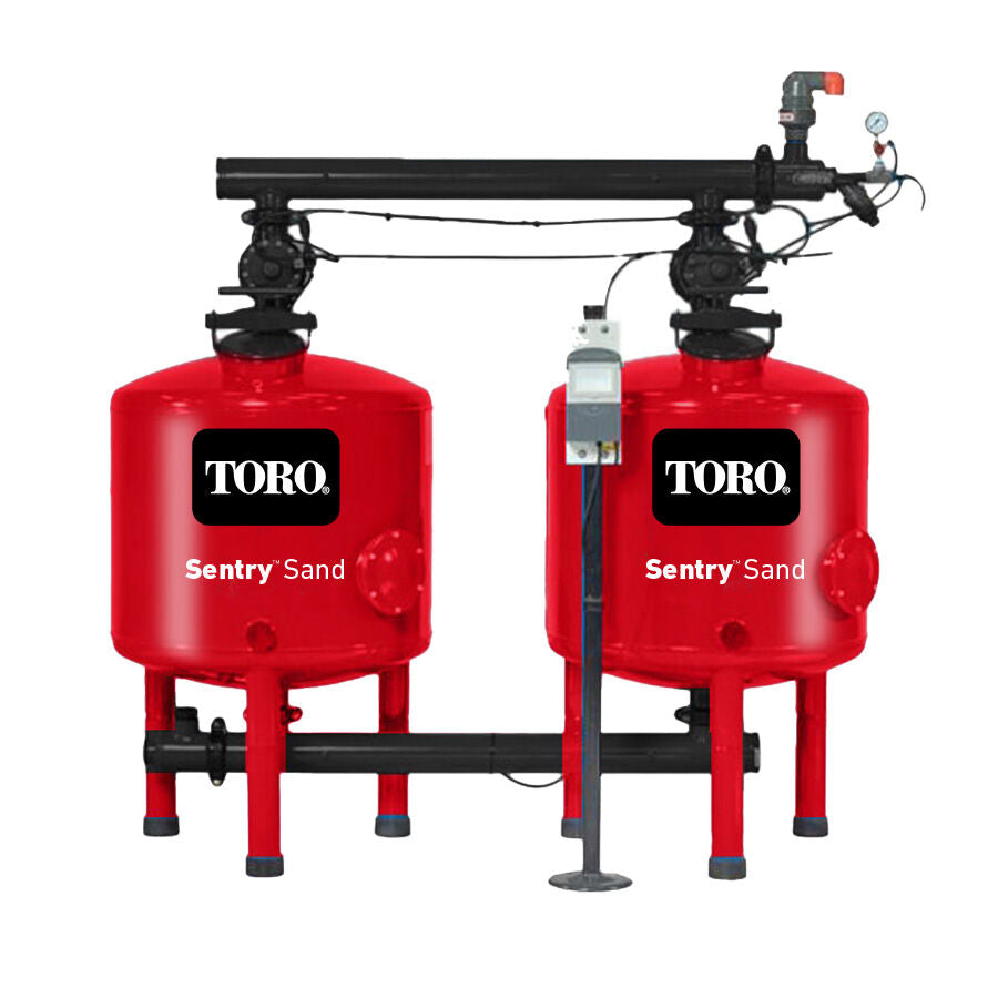 Toro SentrySand Media Filtration - Double Chamber Irrigation online shopping