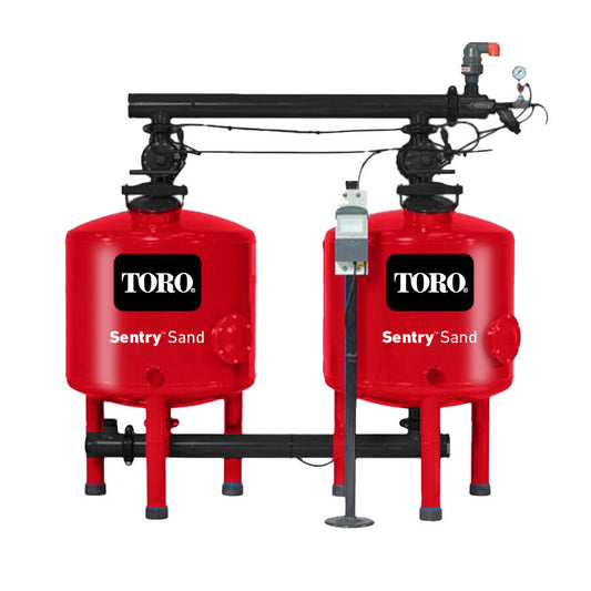 Toro SentrySand Media Filters - Double Chamber Systems Irrigation online shopping