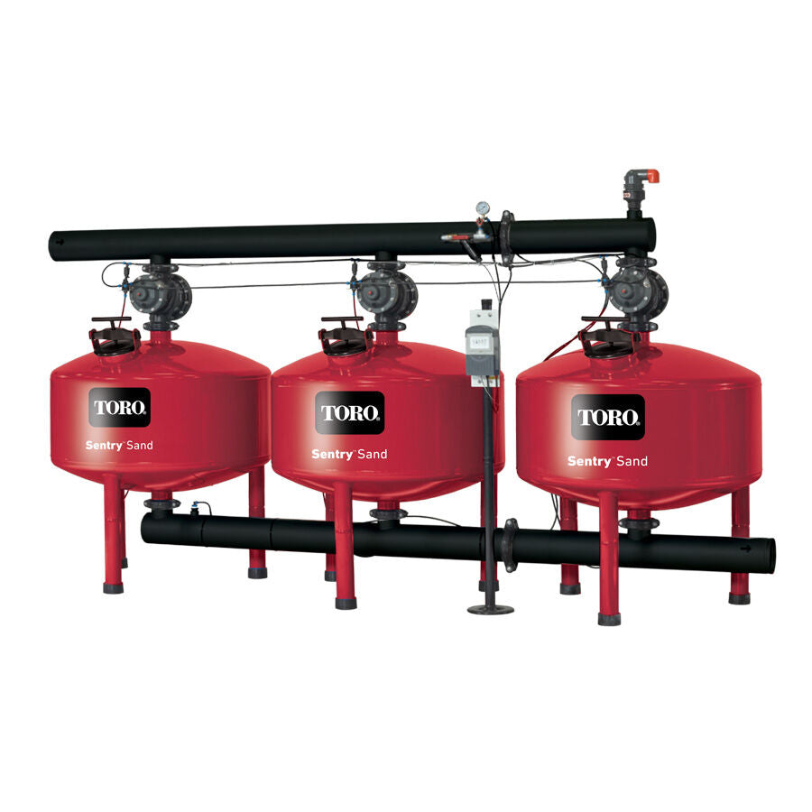 Toro SentrySand Media Filtration - Double Chamber Irrigation online shopping