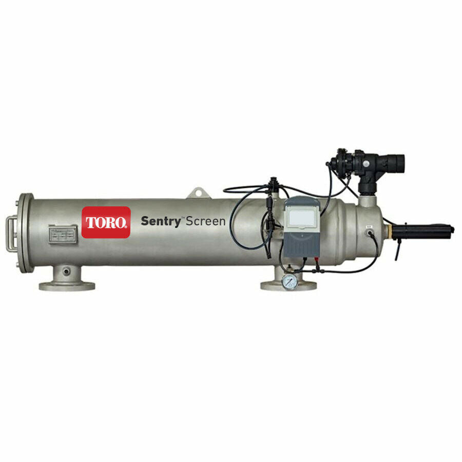 Toro Irrigation SentryScreen Stainless Steel Hydraulic Automatic Screen Filter - Parallel Configuration (Copy)