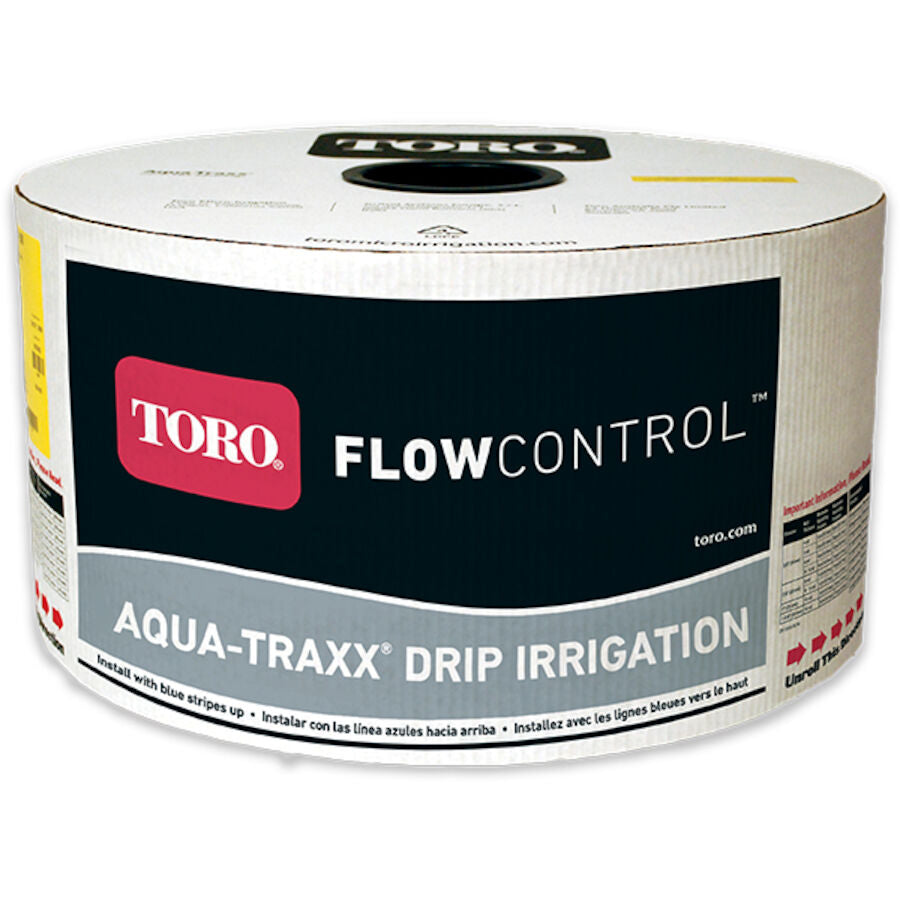 Toro Aqua-Traxx Drip Irrigation Flow Control Pressure Regulation