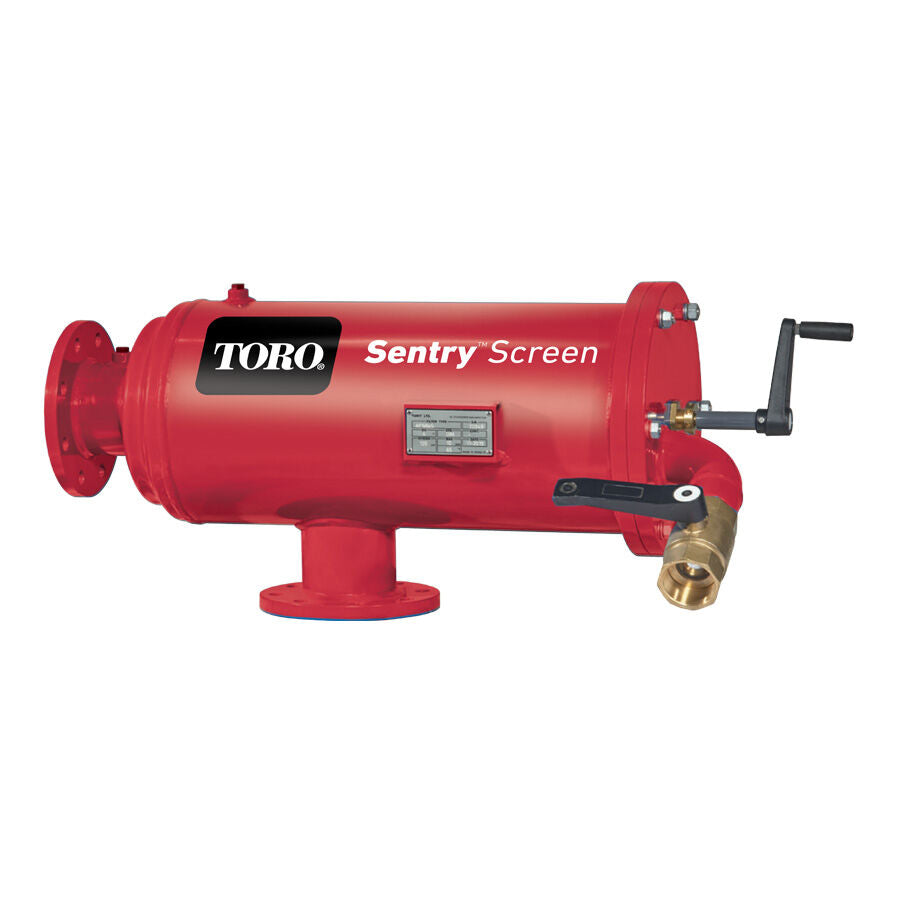 Toro Irrigation SentryScreen Semi Automatic Suction Scanner Screen Filter
