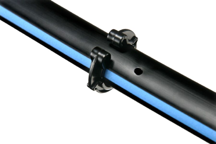 Toro BlueLine® PC Pressure Compensating Dripline 0.42 gph, 60 cm Spaced Emitters