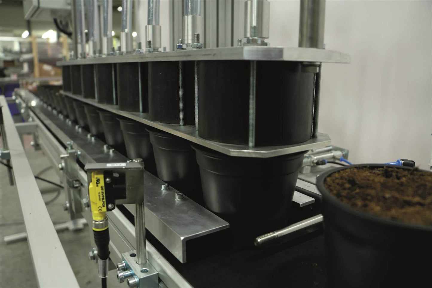 Viscon Granudine Seeder