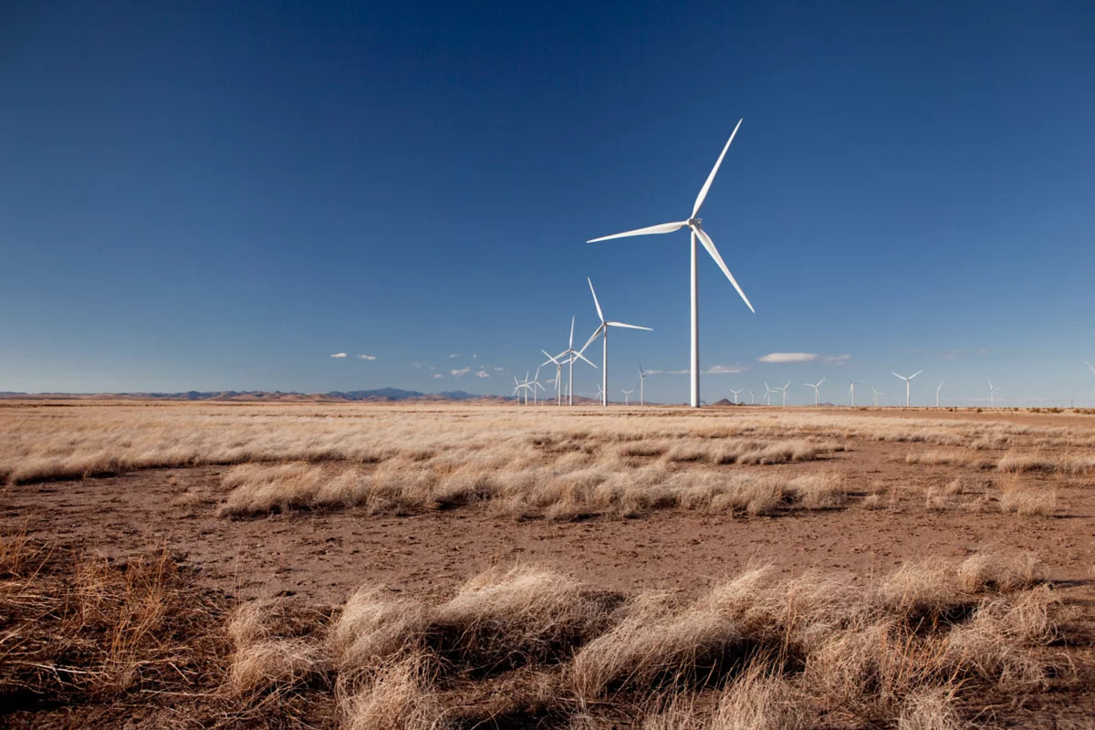 Vestas V110-2.0 MW® Onshore Wind Turbine