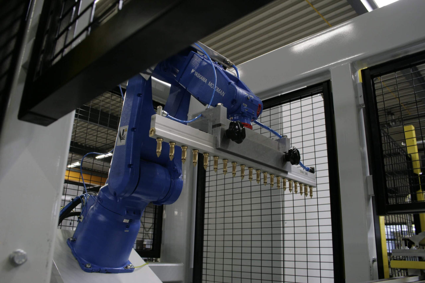 Viscon Robomatic Seeder