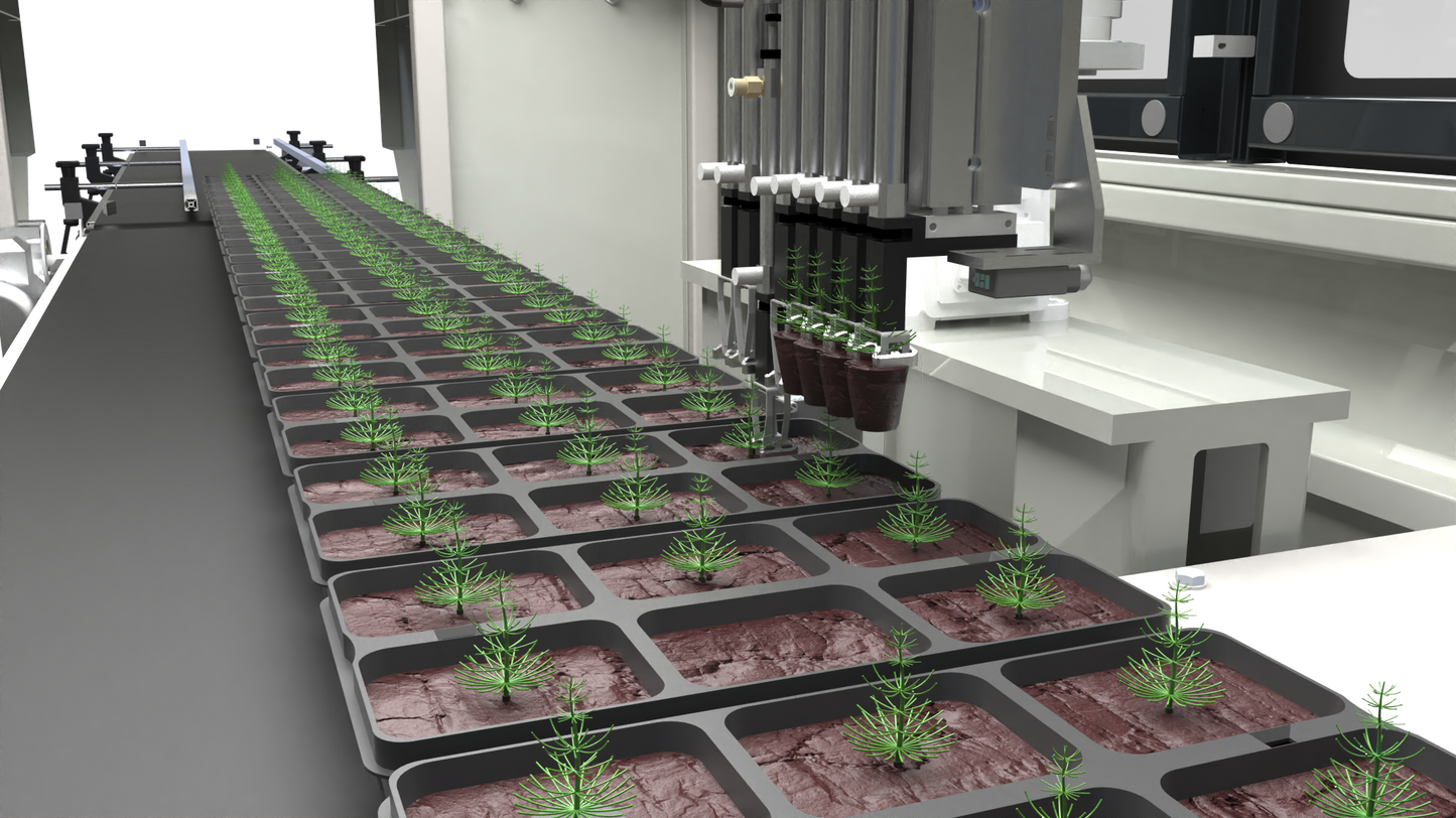 TTA ISO FlexFixer Pot Filler Plug